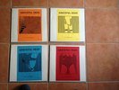 LP Grateful Dead Live in Kopenhagen  Vol 1-4