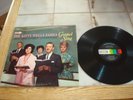 THE KITTY WELLS FAMILY Gospel Sing LP ORIG DECCA LABEL STEREO NM VINYL