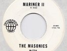 Masonics Call It A Day Rockabilly Surf instro Bopper US 45 Joe Meek Near Mint