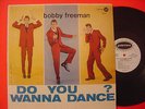 1959, BOBBY FREEMAN LP, 