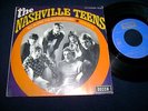 THE NASHVILLE TEENS SP ALL ALONG THE WATCHTOWER EN 1968