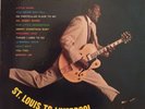 CHUCK BERRY St. Louis To Liverpool LP CHESS 1488 orig RARE