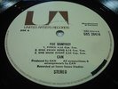 CAN EGE BAMYASI UA UK /GERMAN FIRST KRAUTROCK LAMINATED COVER+INNER N MINT AUDIO