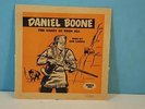 1956 Daniel Boone: The Daddy of them All - Media Records Ken Carson Nice Cover