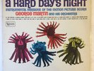 A Hard Day's Night-George Martin and His Orchestra LP Mono UAL 3383 Beatles