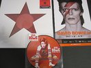 DAVID BOWIE JAPAN ONLY RED VINYL 12inch+PICTURE 7inch set