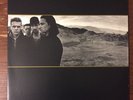 U2 The Joshua Tree LP Original ISLAND Gatefold w/ Poster EX/EX 790581-1
