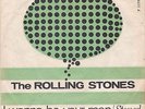 The Rolling Stones - I Wanna Be Your Man / Stoned -Dänemark/England 1963