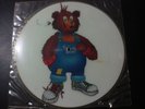 ALABAMA THISTLE HAIR THE CHRISTMAS BEAR PICTURE DISC RECORD PROMO