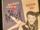 Gene Vincent & His Blue Caps - Bluejean Bop  LP - Capitol Mono