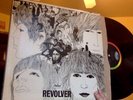 1966 original THE BEATLES REVOLVER album 1st press T 2576 MONO lp PLAYS EX