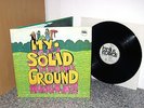 MY SOLID GROUND 1. Pressung in MINT white Bacillus 1971 hyper rare Kraut Prog LP