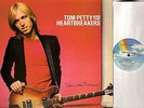 TOM PETTY AND THE HEARTBREAKERS damn the torpedoes LP EX+/EX MCF 3044 A2/B2 1st