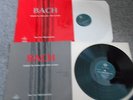 Lumen LD 3-437/8: Bach Sonatas, Lee, Makanowitzky violin, 2lp