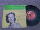 Electrola WBLP 536: Erna Berger sings Mozart and Schubert