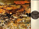 BLACK SABBATH greatest hits (best of) LP EX/VG+ NEL 6009 french nems 1977
