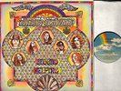 LYNYRD SKYNYRD second helping LP EX-/EX- MCA-3020 usa mca 1980 reissue