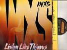 INXS listen like thieves LP EX-/EX 824 957-1 dutch with lyric inner mercury 1985