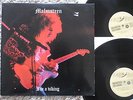 MALMSTEEN 2 X VINYL FIRST PRESS I AM A VIKING TAURUS 1991 MADE IN ITALY kiss