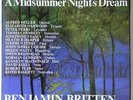 A Midsummer Night's Dream 3 LP (SD2 - SET 338-40)  by Britten