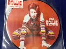 DAVID BOWIE Japan only released 7