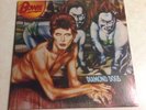 David Bowie Diamond Dogs vinyl LP 1974 RCA