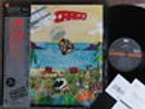Ex  MEN AT WORK Cargo JAPAN MASTER SOUND LP w/OBI+INSERT 30.3P-433