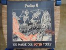 Feeling B ?Die Maske Des Roten Todes 1993 Rammstein LP Vinyl rar Deutschpunk