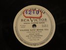 E+ 78 RPM Count Basie RCA Victor Special Purpose Series DJ-781 (20-3572)