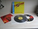 Queen ? Flash Gordon  JAPAN LP  Vinyl OBI Insert 1980 Traumzustand  MINT