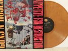 Guns N Roses Appetite For Destruction Brown Vinyl LP Album Ex/Ex New
