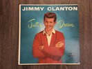 Jimmy Clanton ?Just A Dream 1001 vtg Music Album Vinyl Records 1959 LP 2168