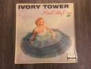 Cathy Carr Ivory Tower F-1005 vtg Music Album Vinyl Records 1958 LP 2206
