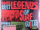 VARIOUS: More Lost Legends Of Surf Guitar LP Sealed (2 LPs, 180 gram pressing)