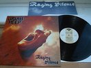 Uriah Heep Raging Silence 1ST PRESS  SUPERB AUDIO   INNER ORIGINAL 1989 UK LP