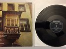 RARE SUSKE & OLBERTZ MOZART VIOLIN SONATA ETERNA STEREO LP