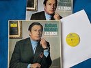 DGG  MILSTEIN..  BACH VIOLIN PARTITAS...SUPERB VINYL