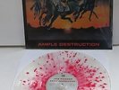 Jag Panzer Ample Destruction Splatter Vinyl LP Record new