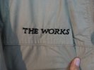 QUEEN, Freddie Mercury, Brian May, Roger Taylor, 84 WORKS CREW JACKET - BARGAIN
