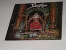 Savatage Hall of the Mountain King LP GROUP AUTOGRAPHED Oliva Wachol Middleton