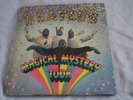 The Beatles - Magical Mystery Tour - Original UK Parlophone EP - Nice Condition