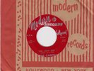 MODERN 960- CADETS- FINE LOOKIN` BABY/ROLLIN` STONE-ORIGINAL/RARE COMPANY SLEEVE