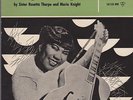 Sister Rosetta Tharpe And Marie Knight Gospel Songs 50`s Brunswick 10 125 EPB