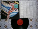 JUDAS PRIEST TURBO RARE HOLLAND PRESS MATRIX 2A/4B 1986 EX-/EX