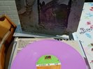 Led zeppelin IV purple vinyl lp