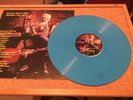 David Bowie Demanding Billy Dolls BOSTON USA 1972 LIVE 2x LP  BLUE VINYL New