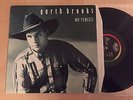 GARTH BROOKS - No Fences LP Rare Original German Press NM-  Unplayed