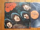 TOP CONDITION : BEATLES  Rubber Soul LP ODEON OSX 232 Original French Press