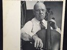 JOSEPH FUCHS violin & PABLO CASALS cello - BEETHOVEN Trios COLUMBIA 6EYE LP 1958