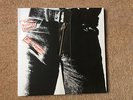 Rolling Stones Sticky Fingers 2015 Deluxe Double Heavyweight Vinyl LP with Zip